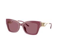 Michael Kors Mujer Sunglass Cantabria - Color del Marco: Morera, Color de la Lente: Mora liso