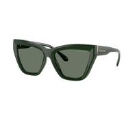Michael Kors Mujer Sunglass Dubai - Color del Marco: Bosco, Color de la Lente: Verde liso