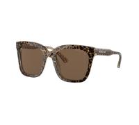 Michael Kors Mujer Michael Kors MK2163 SAN MARINO 391773 Gafas de sol Acetato Marrón Marrón Cuadrada Normal