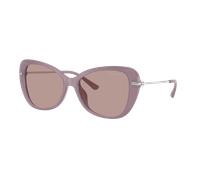 Michael Kors Mujer Sunglass MK2230U Saint Croix - Color del Marco: Iris claro, Color de la Lente: Light Iris Solid