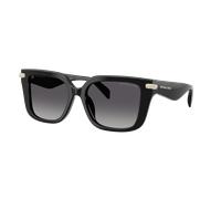 Michael Kors Mujer Sunglass Santo Domingo - Color del Marco: Negro, Color de la Lente: Polarized Gris