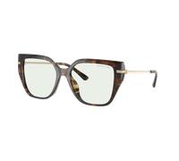 Michael Kors Mujer Michael Kors MK2231U ST. BARTHS 3006M1 Gafas de sol Inyectado Tortuga Cuadrada Fotocromático