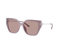 Michael Kors Mujer Sunglass St. Barths - Color del Marco: Iris claro, Color de la Lente: Light Iris Solid