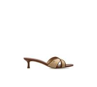 MICHAEL Michael Kors Sandalias CASSIDY KITTEN SANDAL in Multicolor 36