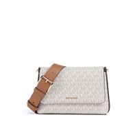 Michael Kors Nessa Small | Bandolera | beige | sintética