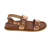Michael Kors - Nia Woven Sandal - Shoes - Mujer - Marrón - 36 EU -