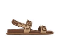 Michael Kors- Nia Woven Sandal- Shoes- Mujer- Marrón- 37 EU- Nia Woven Sandal