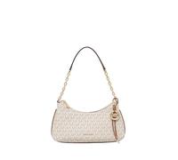 Michael Michael Kors Nolita Md Chain Pouchette T.U Blanco