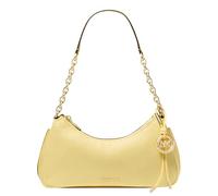 Michael Kors, Nolita - Bolsa de cadena mediana para mujer, Limón, Medium, Nolita - Bolsa de cadena mediana