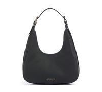 Michael Kors Nolita Bolso de hobo negro, cuero, mujer