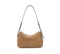 Michael Kors Nolita - Bolso de hombro convertible con cremallera superior mediana, Maní , One Size, Nolita - Hombro convertible con cremallera superior mediana