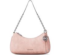 Michael Kors NOLITA Bolso de mano mediano de nobuk con cadena