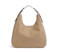 Michael Kors Nolita Large Bolso de hobo marrón claro, Rauleder, mujer