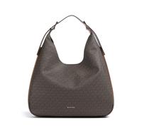 Michael Kors Nolita Large Bolso de hobo moreno, imitación de cuero, mujer