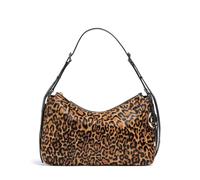 Michael Kors Nolita Medium Bolso de hobo marrón claro, piel, mujer