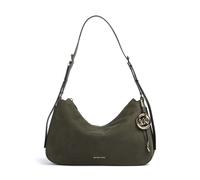 MICHAEL KORS Bolso de cuero - Bolso Hobo NOLITA Medium verde oscuro