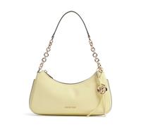 Michael Kors, Nolita - Bolsa de cadena mediana para mujer, Limón, Medium, Nolita - Bolsa de cadena mediana