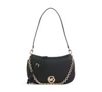 Michael Kors Nolita Medium | Bolso de hombro | negro | cuero de vaca graneado