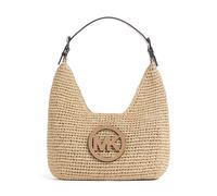 Michael Kors Nolita Small | Bolso de hobo | beige | polipropileno