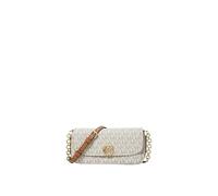 Michael Kors Nolita Small Crossbody bag imitation leather vanilla/acrn - 32S6GY5C5B-149