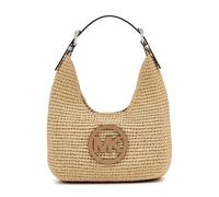 Michael Kors Nolita Small Hobo bag polypropylene natural/peanut - 30S6SY5H1W-202