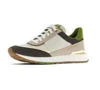 Michael Kors Nova, Sneaker Mujer, Meadow Green, 37 EU