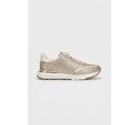 Michael Kors Nova Trainer Pale Gold Talla: 37 | Zapatillas Deportivas Outlet | Mujer | Amarillo