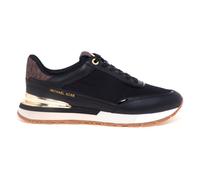 Michael Kors - Nova Trainer - Shoes - Mujer - Negro - 37 EU -