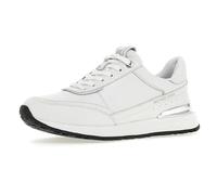 Michael Kors Nova Trainer, Sneaker Mujer, Optic White, 37.5 EU