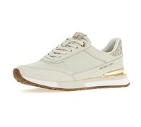 Michael Kors Nova Trainer, Sneaker Mujer, Vanilla MLTI, 41 EU
