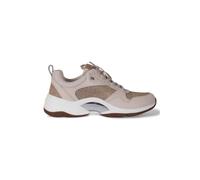 Michael Kors Orion Trainer Camel Multi Talla: 39 | Zapatillas Deportivas Outlet | Mujer | Marrón