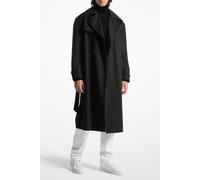 Michael Kors Oversized Trench Black Talla: XL | Abrigos Tipo Trench Outlet | Hombre | Negro