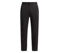 Michael Kors- Pantalones de punto casual- Trousers- Hombre- Negro- XL- Pantalones de punto casual