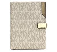 Michael Kors Passport WLLT W/LUGG Tag Pale Gold