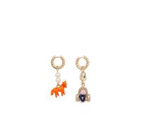 Michael Kors- Pendientes de aro Jessika- Accessories- Mujer- Multicolor- ONE SIZE- Pendientes de aro Jessika