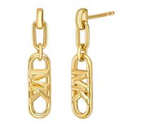 Michael Kors Pendientes MKC164400710 Pendientes Mujer PREMIUM Plata 925 Oro