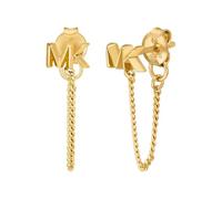 MICHAEL Michael Kors Pendientes oro, Talla One Size