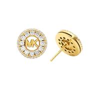 Michael Kors Premium Pendientes mujer de plata de ley en tono dorado, MKC1827710