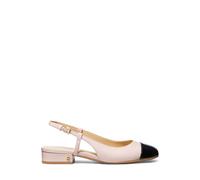 Michael Kors Perla Flex Sling Flat Soft Pink Talla: 37 | Chancletas Outlet | Mujer | Rosa