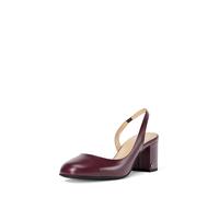 Michael Michael Kors PERLA FLEX SLING PUMP 40 Vino