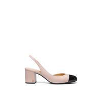 Michael Kors Perla Flex Sling Pump Soft Pink Talla: 38 | Pumps Outlet | Mujer | Rosa