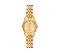 MICHAEL Michael Kors Reloj analógico 'PETITE LEXINGTON' oro One Size EUR