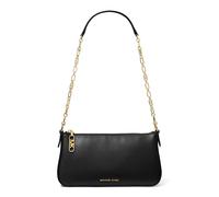 Michael Kors 32H3G8EW6L-001 MD CHAIN POUCHETTE Women BLACK Size One Size