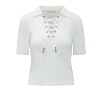 MICHAEL Michael Kors Jersey blanco L blanco