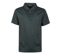 Michael Kors- Polo Elegante- Tops- Hombre- Verde- XS- Polo Elegante