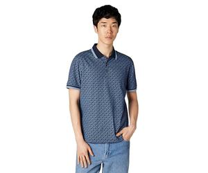 Michael Kors Polo Greenwich Greenwich para Hombre, Midnight Signature, M