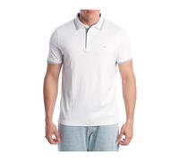 Michael Kors - Polo manga corta - Tops - Hombre - Blanco - XL -