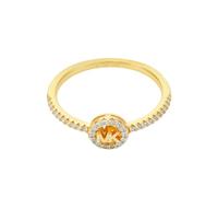 Michael Kors Premium Anillo mujer de plata de ley en tono dorado, MKC18297105