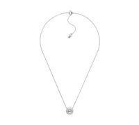 MICHAEL Michael Kors Cadena plata / transparente One Size plata / transparente
