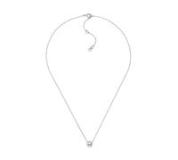 Michael Kors Premium Collar mujer de plata de ley en tono plateado, MKC1839SET